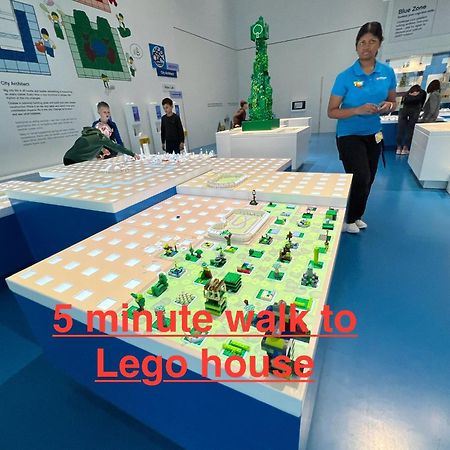 5 Minute Walk To Lego House - 50M2 Cozy Apartment- D Unit Біллунн Екстер'єр фото