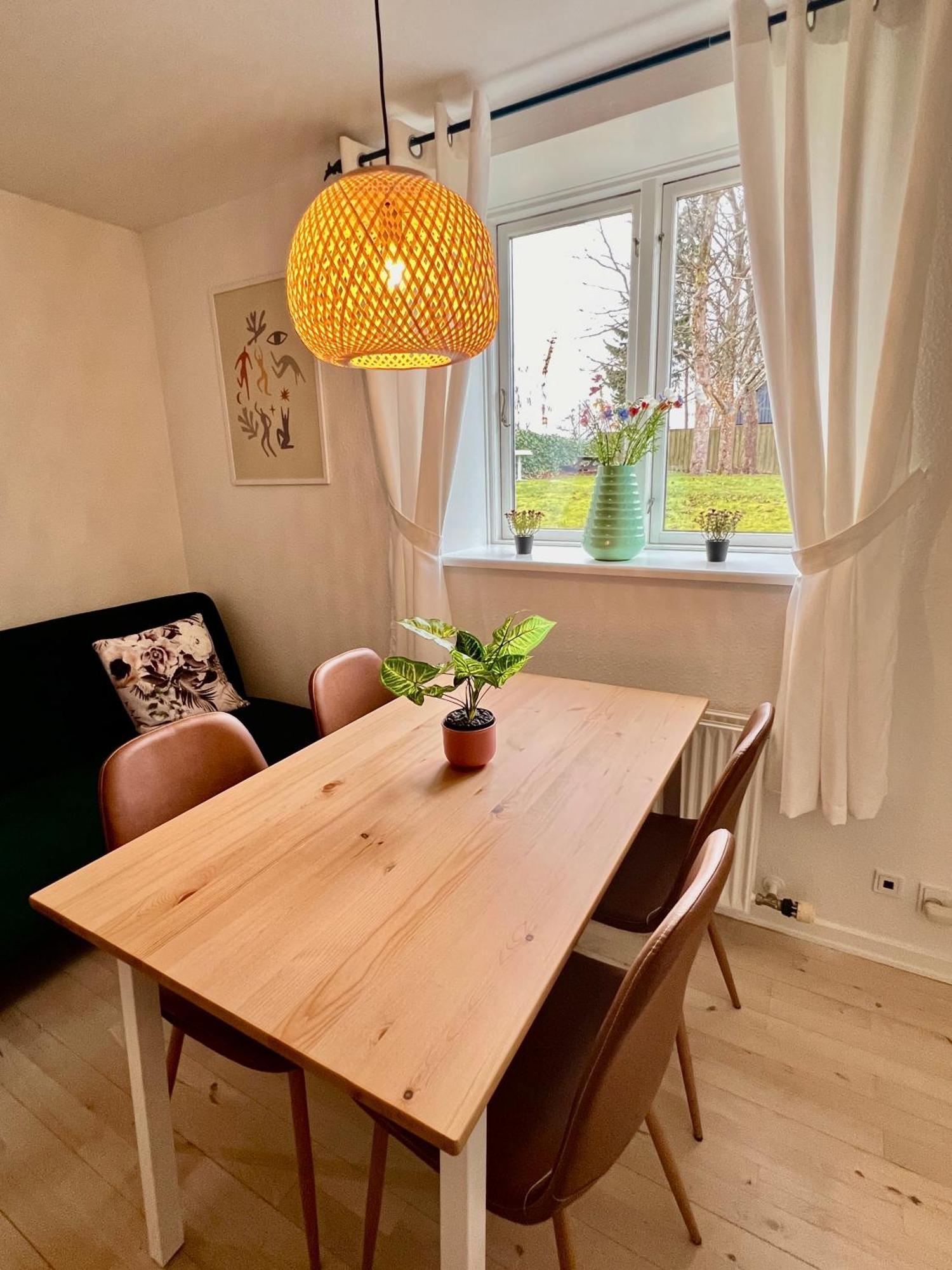 5 Minute Walk To Lego House - 50M2 Cozy Apartment- D Unit Біллунн Екстер'єр фото