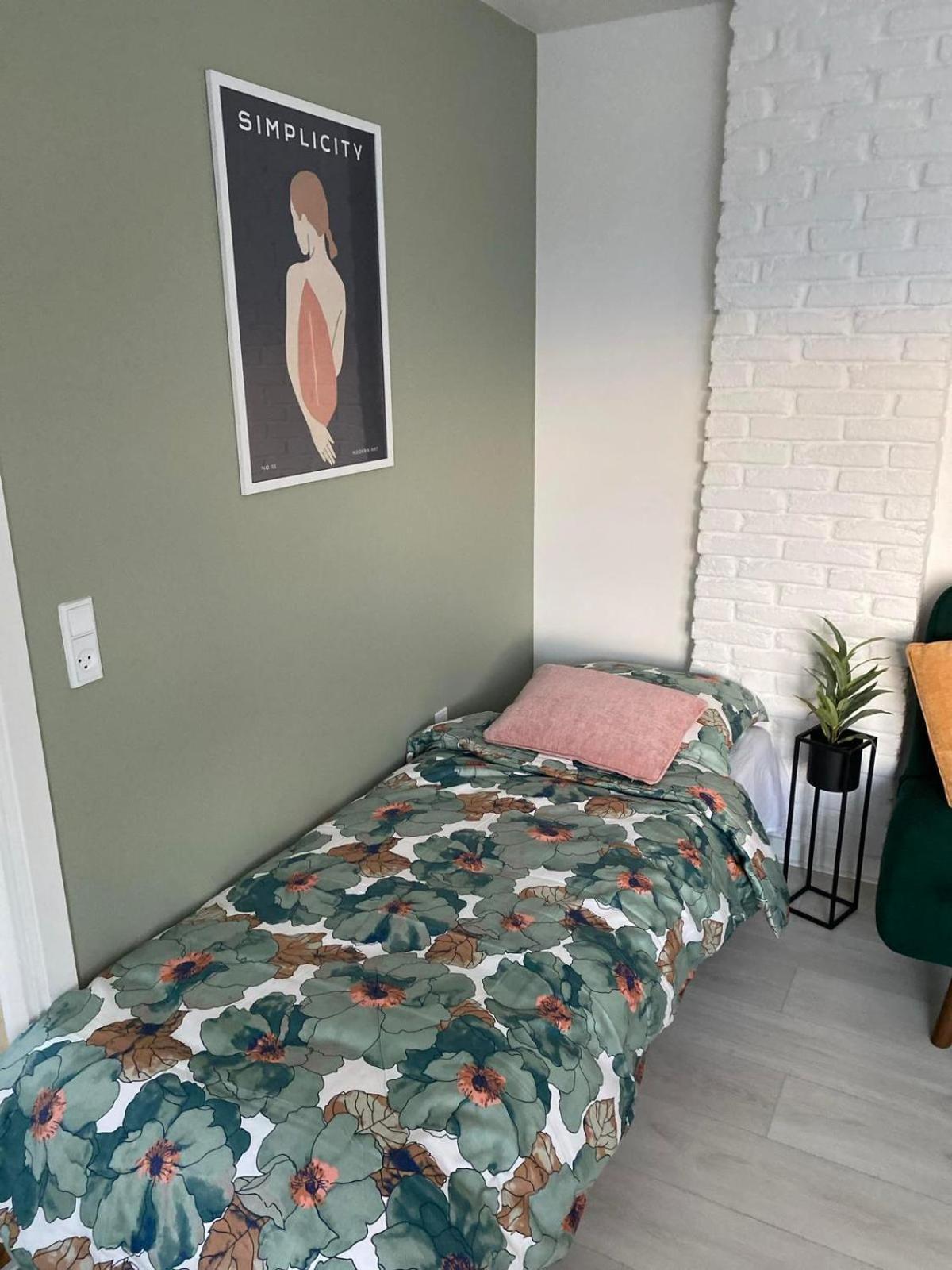 5 Minute Walk To Lego House - 50M2 Cozy Apartment- D Unit Біллунн Екстер'єр фото