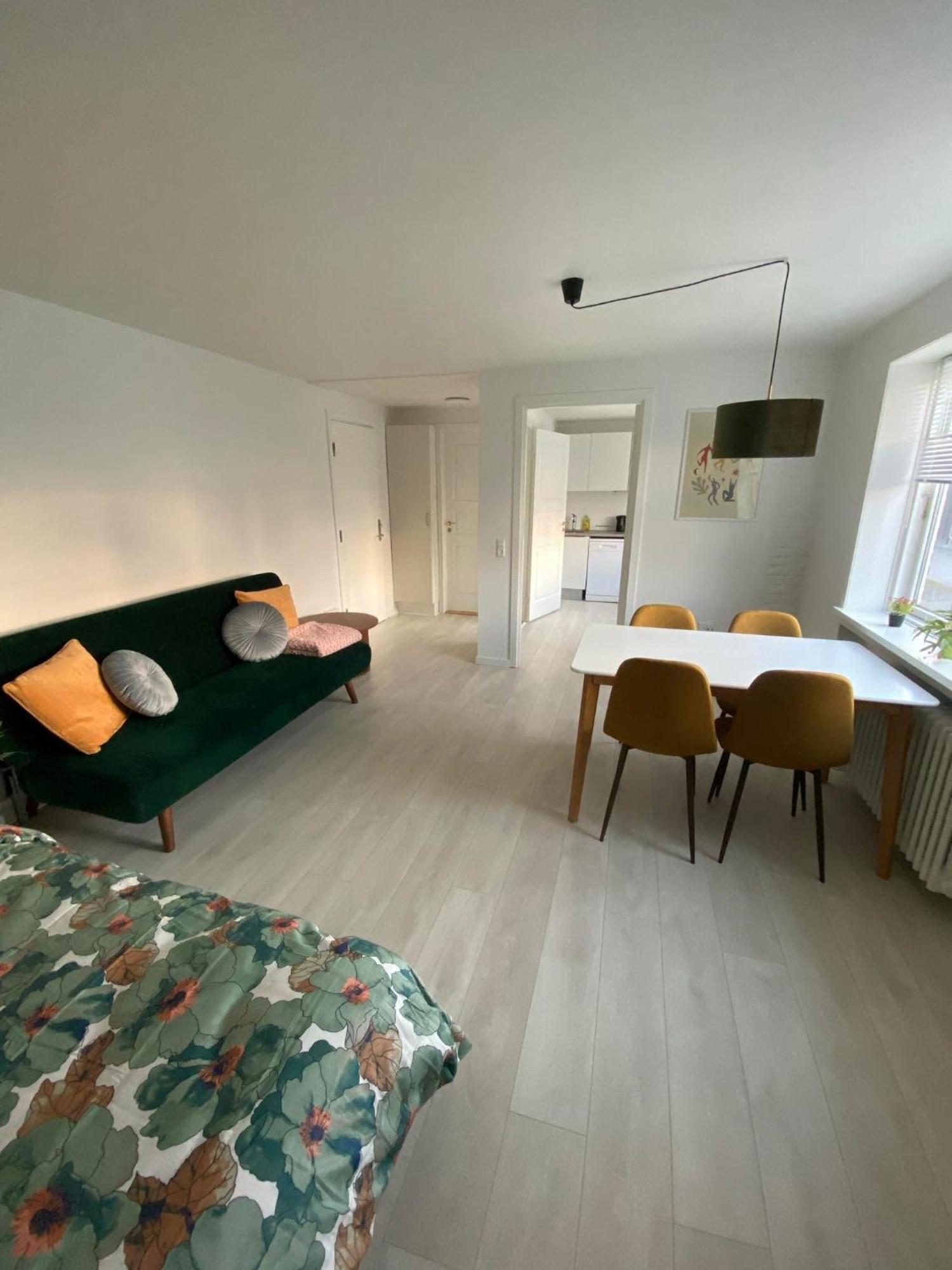5 Minute Walk To Lego House - 50M2 Cozy Apartment- D Unit Біллунн Екстер'єр фото