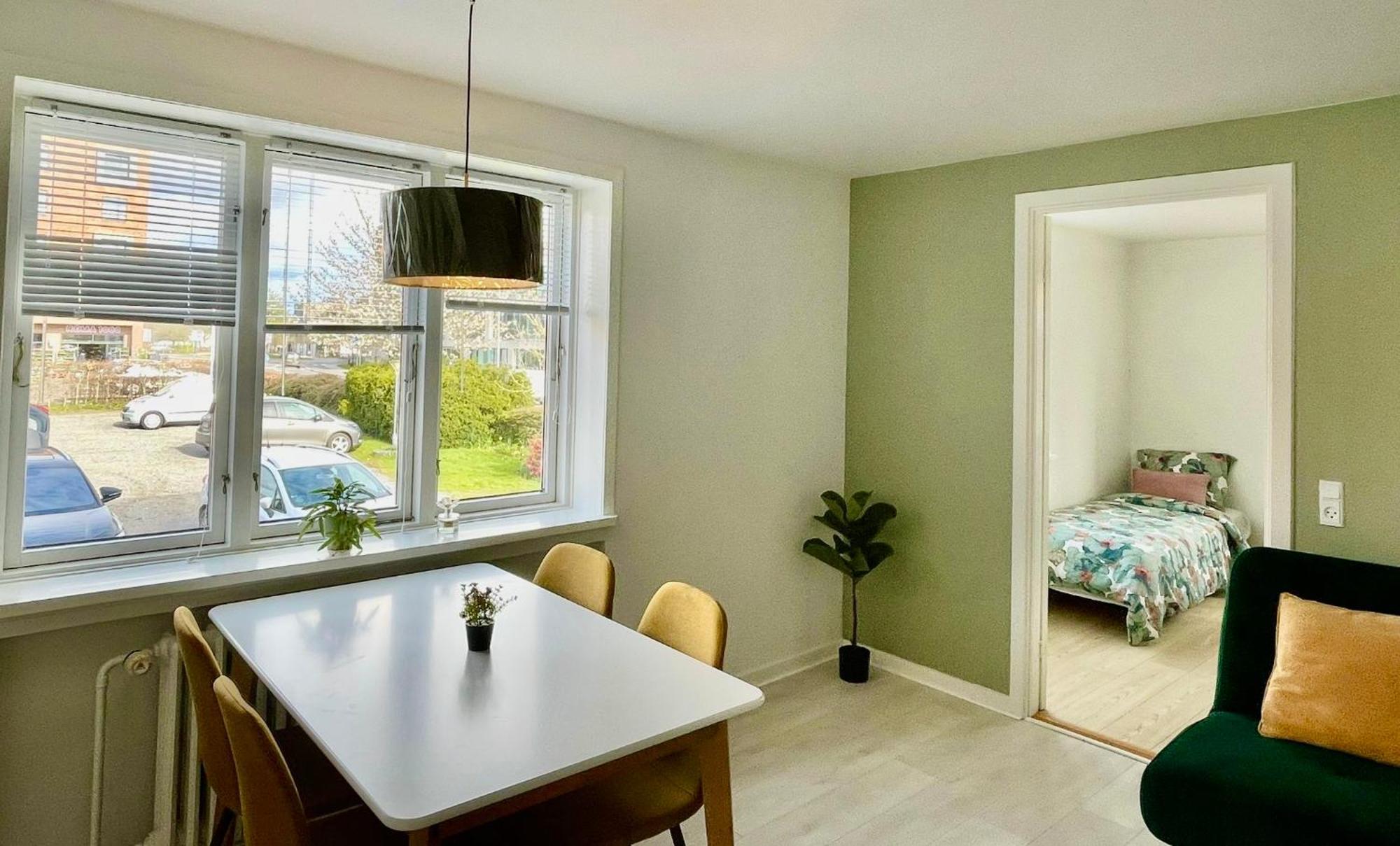 5 Minute Walk To Lego House - 50M2 Cozy Apartment- D Unit Біллунн Екстер'єр фото