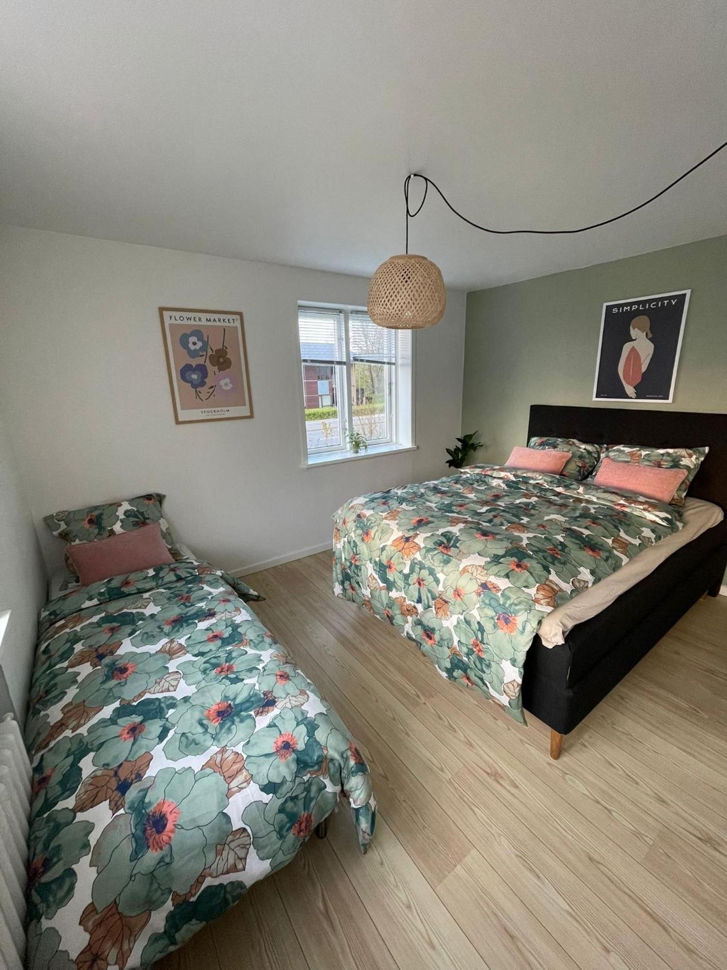 5 Minute Walk To Lego House - 50M2 Cozy Apartment- D Unit Біллунн Екстер'єр фото