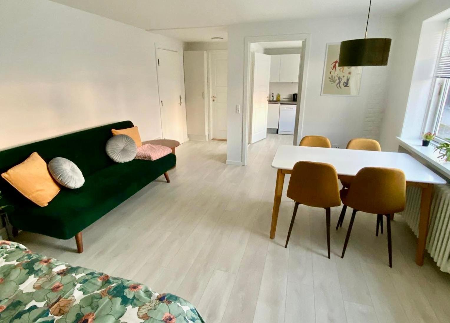 5 Minute Walk To Lego House - 50M2 Cozy Apartment- D Unit Біллунн Екстер'єр фото
