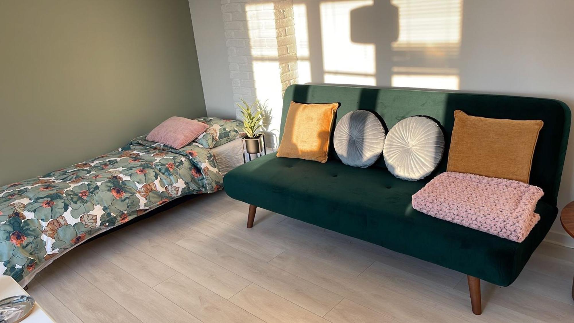 5 Minute Walk To Lego House - 50M2 Cozy Apartment- D Unit Біллунн Екстер'єр фото