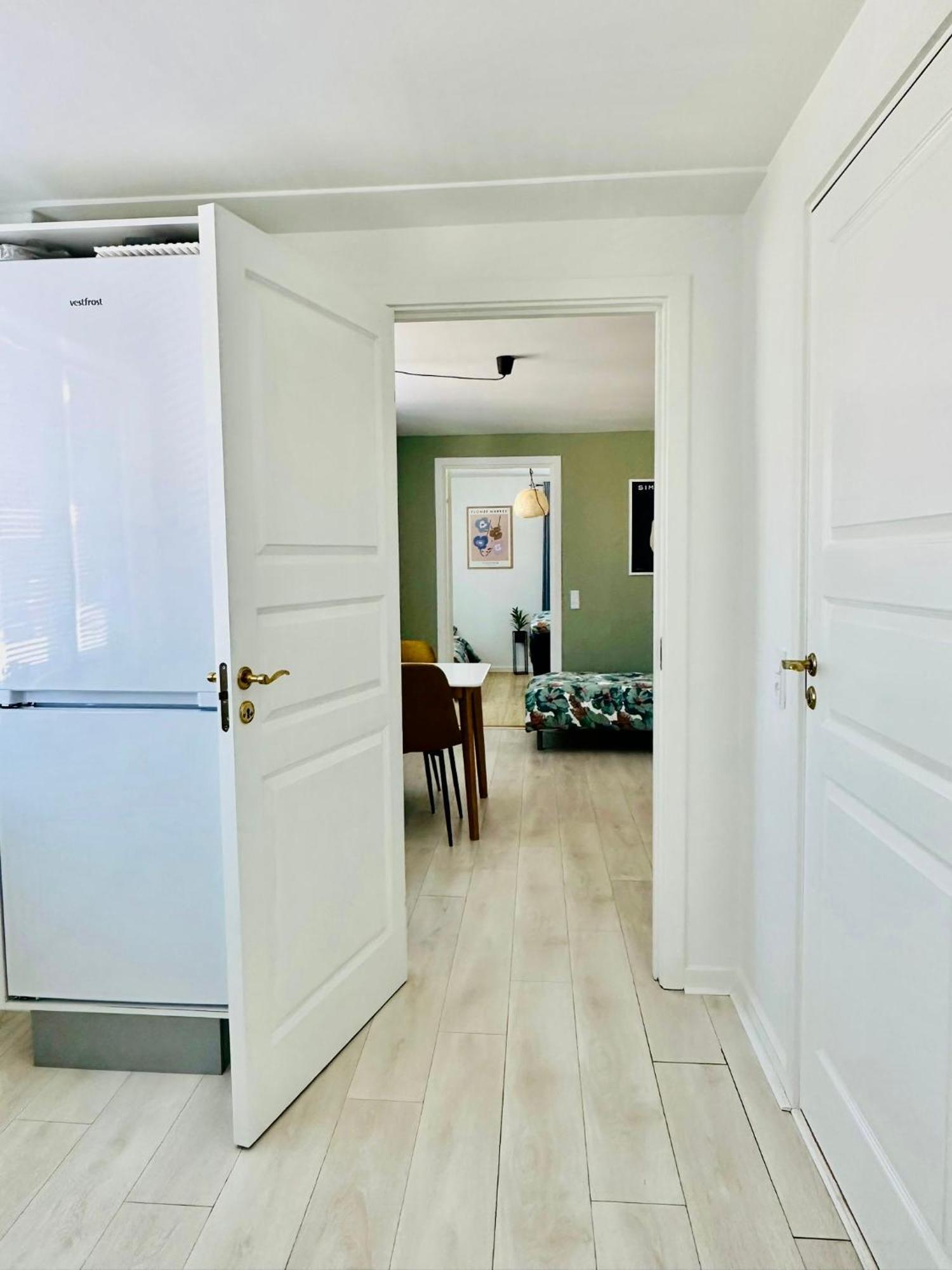 5 Minute Walk To Lego House - 50M2 Cozy Apartment- D Unit Біллунн Номер фото