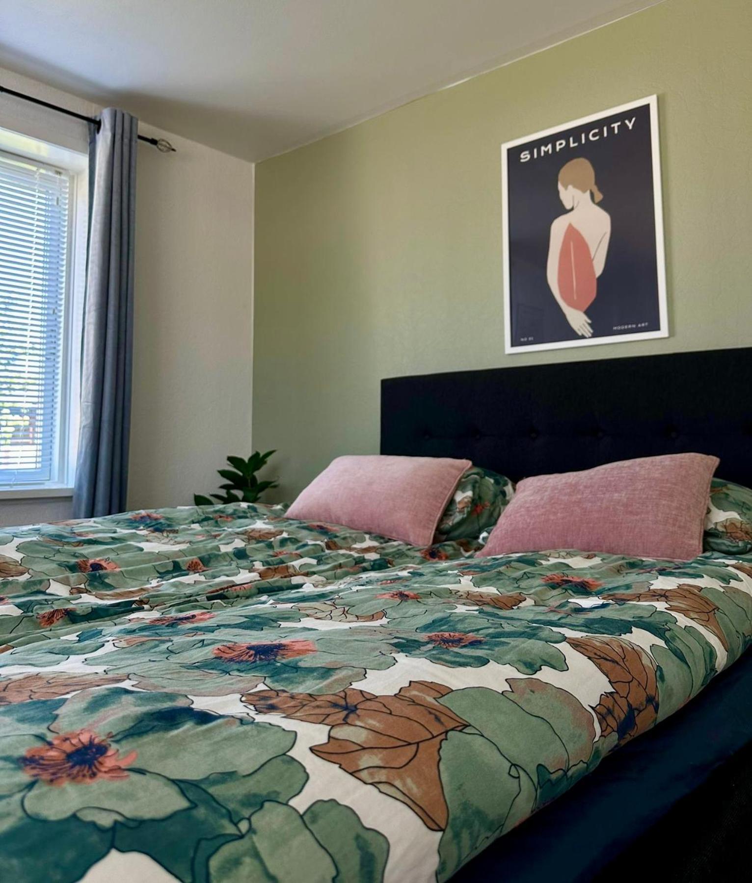 5 Minute Walk To Lego House - 50M2 Cozy Apartment- D Unit Біллунн Номер фото